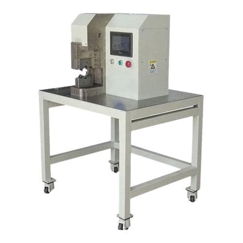 Máy ép nén nối mũi uốn bán tự động 200kn TEK-ELECTRONIC CX-HW06 Máy ép nén nối mũi uốn bán tự động 200kn TEK-ELECTRONIC CX-HW06