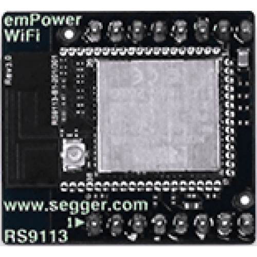 Module WiFi emPower Redpine Signals (2.4 GHz) Module WiFi emPower Redpine Signals (2.4 GHz)