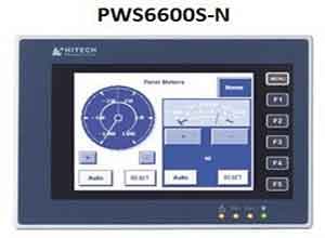 Hitech Beijer HMI Màn hình cảm ứng PWS6000 PWS6600S-N (5.7″) Hitech Beijer HMI Màn hình cảm ứng PWS6000 PWS6600S-N (5.7")