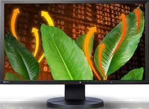 Eizo FlexScan EV EV2316W 23 Inch 58cm Màn hình LCD Eizo FlexScan EV EV2316W 23 Inch 58cm Màn hình LCD