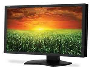 NEC 24 Inch Widescreen Professional Graphics Desktop Màn hình P241W-BK NEC 24 Inch Widescreen Professional Graphics Desktop Màn hình P241W-BK