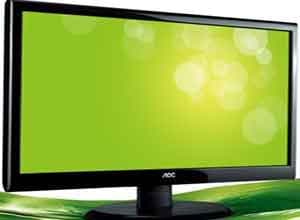 AOC 23.6 Inch LED Màn hình e2450Swd AOC 23.6 Inch LED Màn hình e2450Swd