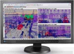 Eizo FlexScan SX SX2762W Màn hình LCD Eizo FlexScan SX SX2762W Màn hình LCD