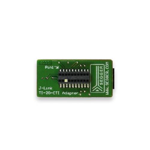 Bộ chuyển đổi TI-CTI-20 SEGGER Bộ chuyển đổi TI-CTI-20 SEGGER