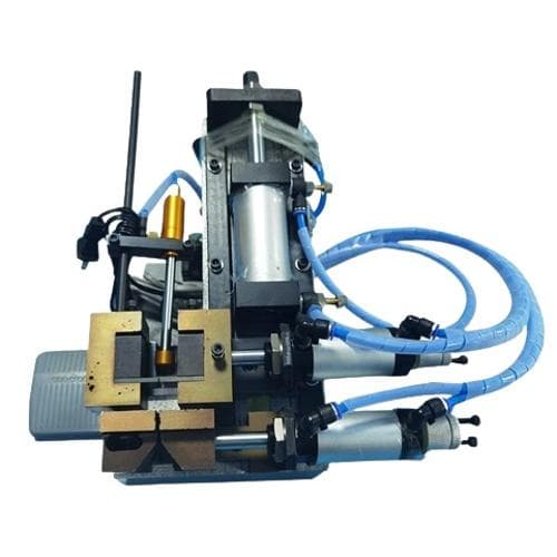 Máy bóc dây khí nén điều chỉnh 110kg, kích thước 1000mm620mm350mm TEK-ELECTRONIC CX-610 Máy bóc dây khí nén điều chỉnh 110kg, kích thước 1000mm620mm350mm TEK-ELECTRONIC CX-610