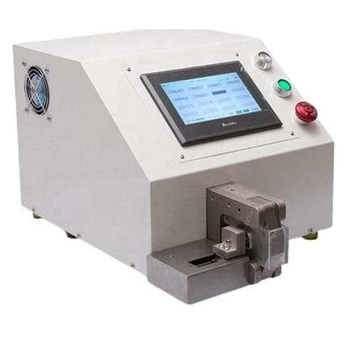 Máy bấm cos hình lục giác bán tự động 40KN, đầu cos ống nhỏ TEK-ELECTRONIC CX-YH06 Máy bấm cos hình lục giác bán tự động 40KN, đầu cos ống nhỏ TEK-ELECTRONIC CX-YH06