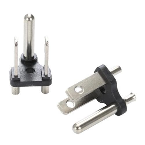 Đầu giắc cắm dây nguồn UL Nema 5-15P, 3 dây nối đất TEK-ELECTRONIC CX-UL03 Đầu giắc cắm dây nguồn UL Nema 5-15P, 3 dây nối đất TEK-ELECTRONIC CX-UL03