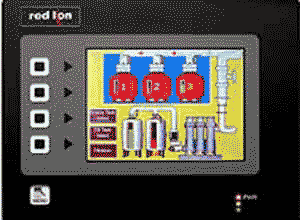 Red Lion Graphite Operator Interface Terminal G306 Red Lion Graphite Operator Interface Terminal G306
