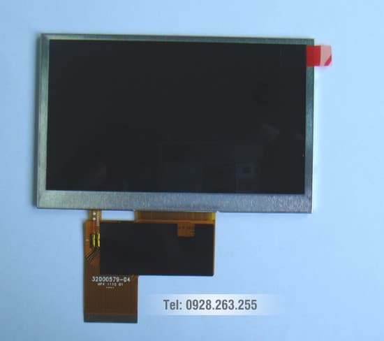 Innolux AT043TN24 V.7 Màn hình Innolux 4.3″ TN LCM 480×272 500nits WLED TTL 40pins Màn hình Innolux 4.3" TN LCM 480×272 500nits WLED TTL 40pins Innolux AT043TN24 V.7