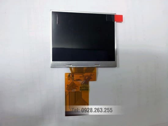 Tianma TM035KDH03 Màn hình Tianma 3.5″ TN LCM 320×240 300nits WLED Parallel/Serial 54pins Màn hình Tianma 3.5" TN LCM 320×240 300nits WLED Parallel/Serial 54pins Tianma TM035KDH03