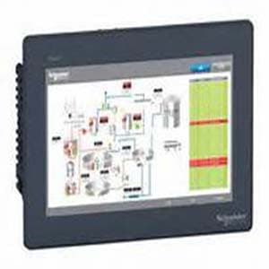Schneider HMI Magelis Màn hình cảm ứng panel XBTGT4340 Schneider HMI Magelis Màn hình cảm ứng panel XBTGT4340