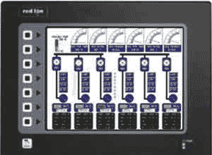 Red Lion Operator Interface Terminal G310 Red Lion Operator Interface Terminal G310