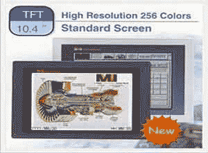 M2l Touch Operation Panel TOP6TAS M2l Touch Operation Panel TOP6TAS