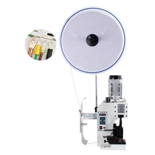 Máy ép dây cắm điện chạy bằng AC CX-JYD-2/3/4 30/40/50mm Máy ép dây cắm điện chạy bằng AC CX-JYD-2/3/4 30/40/50mm