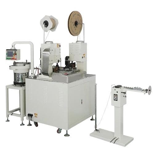 Máy bấm đầu dây AWG16-AWG30 tiêu chuẩn ISO9001, đầu kép TEK-ELECTRONIC CX-ZK07 Máy bấm đầu dây AWG16-AWG30 tiêu chuẩn ISO9001, đầu kép TEK-ELECTRONIC CX-ZK07