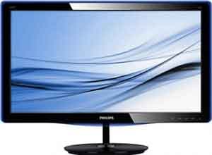 Philips E-line 23.6″ 60cm LCD home Màn hình 247E3LHSU2/75 Philips E-line 23.6" 60cm LCD home Màn hình 247E3LHSU2/75