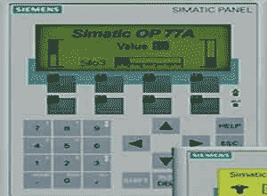 Siemens SIMATIC Panel OP 77A Siemens SIMATIC Panel OP 77A