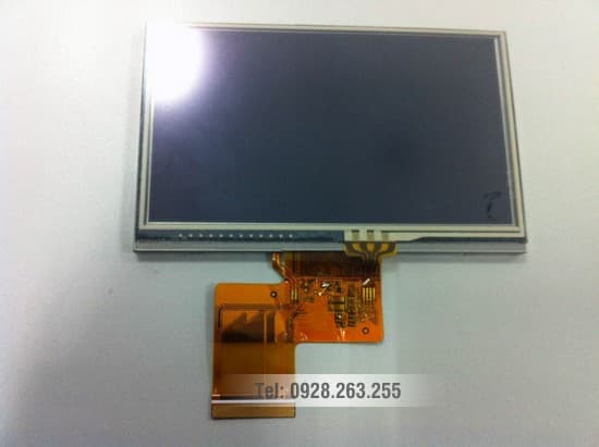 Tianma TM047NBH01 Màn hình Tianma 4.7″ TN LCM 480×272 280nits WLED TTL 45pins Màn hình Tianma 4.7" TN LCM 480×272 280nits WLED TTL 45pins Tianma TM047NBH01