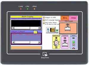 Weinview MT Màn hình cảm ứng MT6050i Weinview MT Màn hình cảm ứng MT6050i