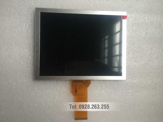 Innolux EJ080NA-05B Màn hình Innolux 8″ TN LCM 800×600 250nits WLED TTL 50pins Màn hình Innolux 8" TN LCM 800×600 250nits WLED TTL 50pins Innolux EJ080NA-05B