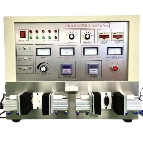 Máy kiểm tra dây điện cảm ứng hai đầu, DC500V TEK-ELECTRONIC CX-221 Máy kiểm tra dây điện cảm ứng hai đầu, DC500V TEK-ELECTRONIC CX-221