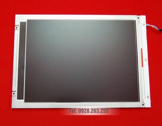Sharp LM64P89L Màn hình Sharp 10.4″ 640×480 FSTN-LCD Black/White (Positive) Transmissive CCFL Parallel Data 15pins Màn hình Sharp 10.4" 640×480 FSTN-LCD Black/White (Positive) Transmissive CCFL Parallel Data 15pins Sharp LM64P89L