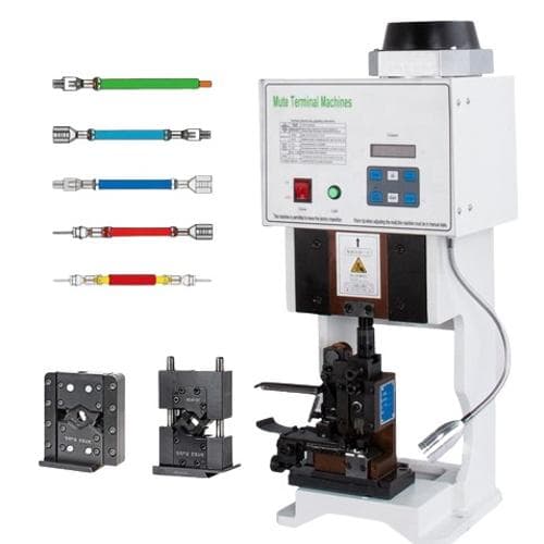 Máy bấm đầu cos bán tự động CX 1-8T, nằm ngang và dọc TEK-ELECTRONIC CX-1-10T Máy bấm đầu cos bán tự động CX 1-8T, nằm ngang và dọc TEK-ELECTRONIC CX-1-10T