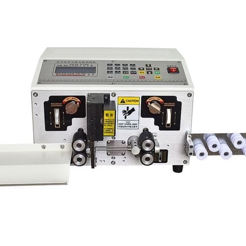 Máy bóc dây điện tự động 10SQMM, kích thước L420mmW4000mmH280mm TEK-ELECTRONIC CX-800-10 Máy bóc dây điện tự động 10SQMM, kích thước L420mmW4000mmH280mm TEK-ELECTRONIC CX-800-10