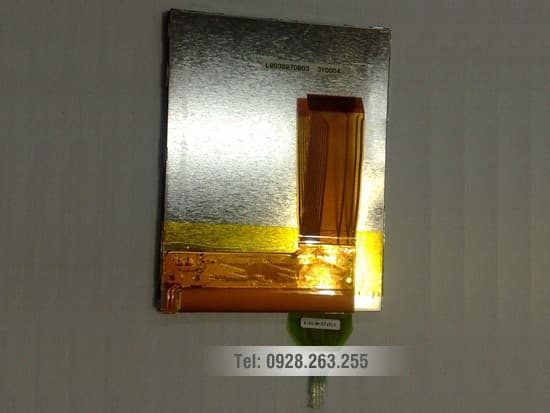 Sharp LQ038Q7DB03 Màn hình SHARP 3.8″ TN LCM 240×320 90nits WLED TTL 61pins Màn hình SHARP 3.8" TN LCM 240×320 90nits WLED TTL 61pins Sharp LQ038Q7DB03