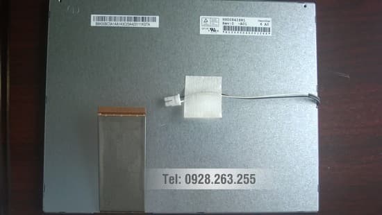 HannStar HSD084ISN1-A01 Màn hình HannStar 8.4″ TN LCM 800×600 380nits WLED TTL 60pins Màn hình HannStar 8.4" TN LCM 800×600 380nits WLED TTL 60pins HannStar HSD084ISN1-A01