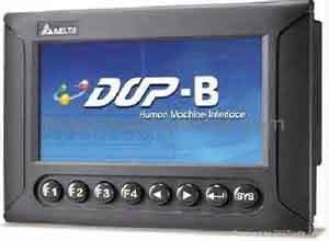 Delta HMI DOP-B Màn hình cảm ứng DOP-B07S411 Delta HMI DOP-B Màn hình cảm ứng DOP-B07S411