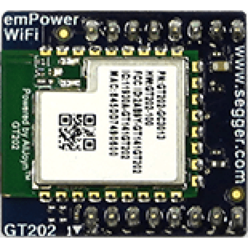 Bo mạch mở rộng RS232 emPower SEGGER Bo mạch mở rộng RS232 emPower SEGGER