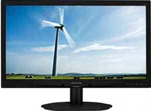 Philips 24 Inch 61cm LCD Màn hình 240S4LPSB/75 with PowerSensor Philips 24 Inch 61cm LCD Màn hình 240S4LPSB/75 with PowerSensor