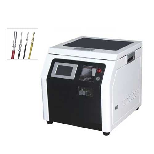 Máy tuốt dây điện quay, máy ép đầu cos cắm hàng không 0.5-4mm2 TEK-ELECTRONIC CX-0525 Máy tuốt dây điện quay, máy ép đầu cos cắm hàng không 0.5-4mm2 TEK-ELECTRONIC CX-0525
