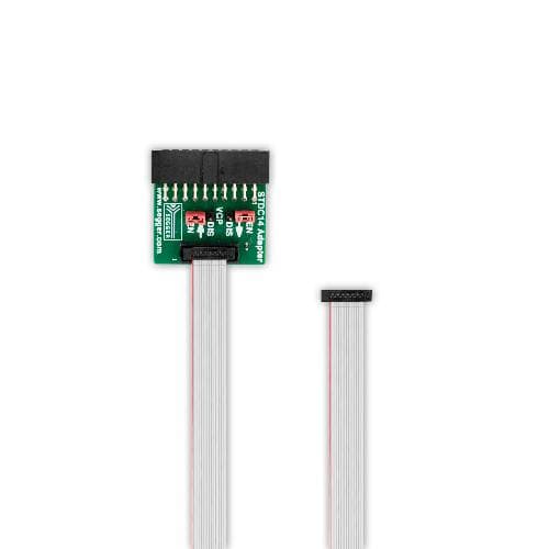 Bộ chuyển đổi STDC 14 SEGGER Bộ chuyển đổi STDC 14 SEGGER