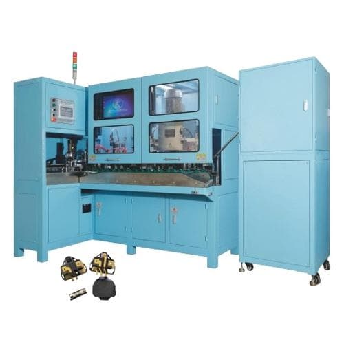 Máy ép đầu cắm 3 chấu ISO9001, lắp ráp 0.5Mpa-0.8Mpa TEK-ELECTRONIC CX-880 Máy ép đầu cắm 3 chấu ISO9001, lắp ráp 0.5Mpa-0.8Mpa TEK-ELECTRONIC CX-880