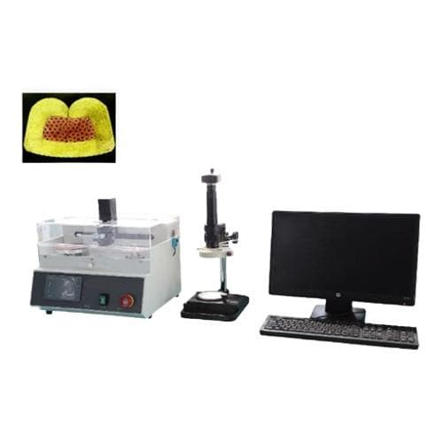 Máy phân tích mặt cắt ngang đầu cos để bàn TEK-ELECTRONIC CX-300S Máy phân tích mặt cắt ngang đầu cos để bàn TEK-ELECTRONIC CX-300S
