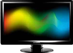 Hyundai W 24 Inch LCD Màn hình W243D Hyundai W 24 Inch LCD Màn hình W243D