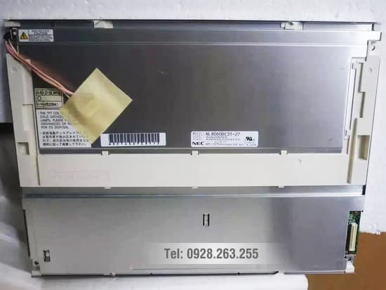 NLT NL8060BC31-27 Màn hình NLT 12.1″ TN LCM 800×600 400nits CCFL TTL 41pins Màn hình NLT 12.1" TN LCM 800×600 400nits CCFL TTL 41pins NLT NL8060BC31-27