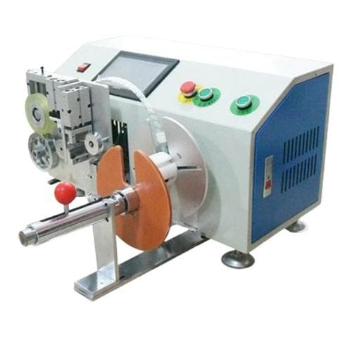 Máy quấn cuộn tự động CX-2000A, chiều dài 30m, công suất 1500W Máy quấn cuộn tự động CX-2000A, chiều dài 30m, công suất 1500W