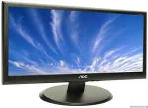 AOC 18.5 Inch LCD Màn hình N950Sw AOC 18.5 Inch LCD Màn hình N950Sw