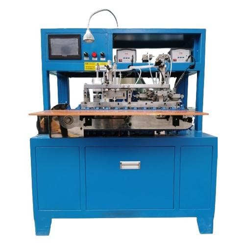 Máy hàn dây tròn 2464, 2 lõi, tự động, 1200-1500 chiếc/giờ TEK-ELECTRONIC CX-2464 Máy hàn dây tròn 2464, 2 lõi, tự động, 1200-1500 chiếc/giờ TEK-ELECTRONIC CX-2464