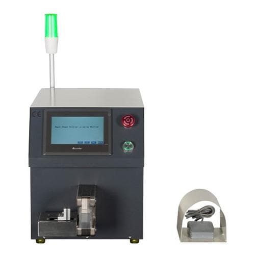 Bộ khuôn ép hình lục giác mờ im tự động cho dây cáp lớn TEK-ELECTRONIC CX-XLY1 Bộ khuôn ép hình lục giác mờ im tự động cho dây cáp lớn TEK-ELECTRONIC CX-XLY1