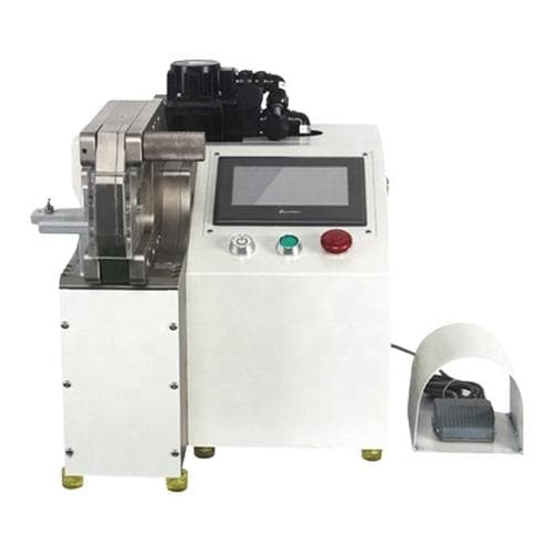 Máy bấm đầu cos hình lục giác 200KN, 40KN cho dây cáp động cơ servo TEK-ELECTRONIC CX-YH06 Máy bấm đầu cos hình lục giác 200KN, 40KN cho dây cáp động cơ servo TEK-ELECTRONIC CX-YH06