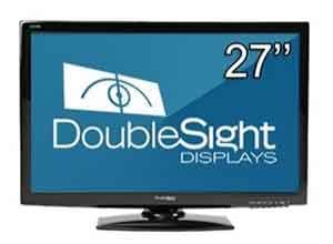 Lenovo DoubleSight 27 Inch IPS DS-279W LCD 2560×1440 Monitor Lenovo DoubleSight 27 Inch IPS DS-279W LCD 2560x1440 Monitor