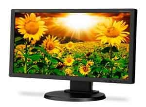 NEC 20 Inch Eco-Friendly Widescreen Desktop Màn hình E201W-BK NEC 20 Inch Eco-Friendly Widescreen Desktop Màn hình E201W-BK