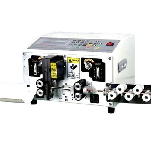 Máy bóc dây điện 1000W 70SQMM, 8 bánh xe TEK-ELECTRONIC CX-800-70 Máy bóc dây điện 1000W 70SQMM, 8 bánh xe TEK-ELECTRONIC CX-800-70