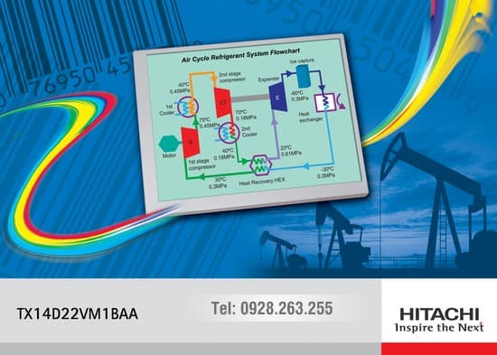 KOE TX14D22VM1BAA Màn hình KOE 5.7″ TN LCM 320×240 400nits WLED TTL 40pins Màn hình KOE 5.7" TN LCM 320×240 400nits WLED TTL 40pins KOE TX14D22VM1BAA