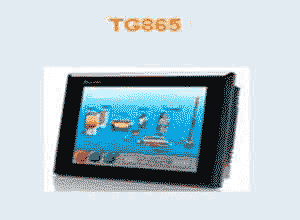Xinje HMI TG Màn hình cảm ứng TG865 Xinje HMI TG Màn hình cảm ứng TG865