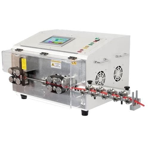 Máy tuốt dây điện bọc lớp màn hình cảm ứng 70 mét vuông lớn TEK-ELECTRONIC CX-05D Máy tuốt dây điện bọc lớp màn hình cảm ứng 70 mét vuông lớn TEK-ELECTRONIC CX-05D